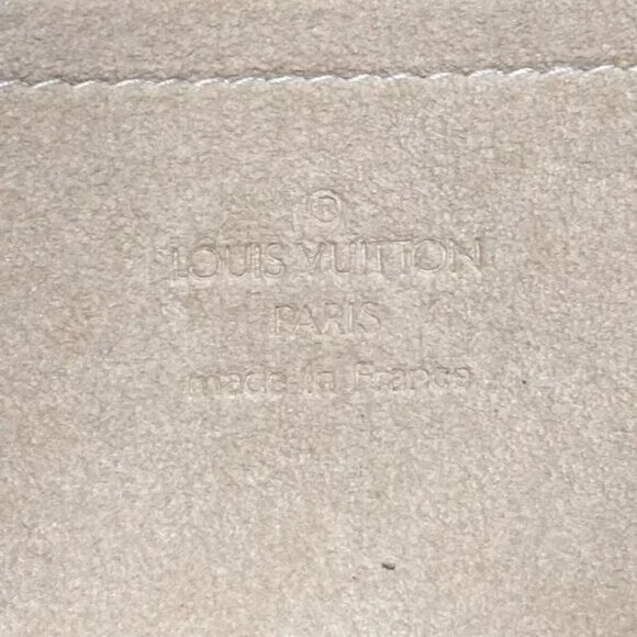 100% Authentic LOUIS VUITTON Pochette Twin GM Monogram Shoulder Bag 563-11724 - Picture 14 of 14